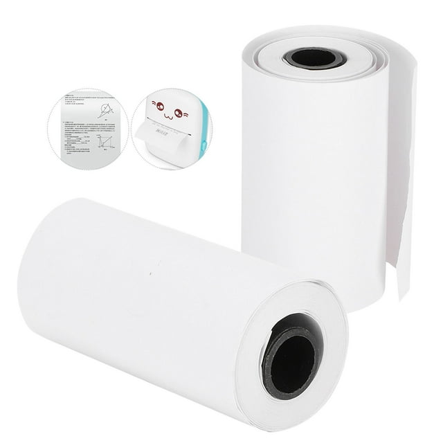 PAPEL TÉRMICO PAPEL TERMAL, PAPEL DE HORMERA, SUMINISTROS DE ESCUELAS DE HERRAMENTAS DE BOLSILLO FÁCLES DE USAR ARTESANÍAS DE HACESORAS DE BOLSILLO PARA LA INCRESIÓN DE