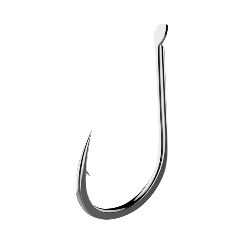 Eagle Claw Fishing Tackle, 01172-002 Dual Lock Snap, Black, Size 2