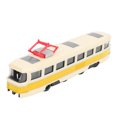 thumbnail image 1 of Model Toy, High Strength Simulation Trains Educational Toy with Music Light for Kids and Collectors, 1 of 7