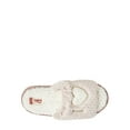 thumbnail image 3 of DF by Dearfoams Women's I Love Naps Novelty Slide Slippers, 3 of 7