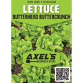 Lettuce Seeds for Planting OIF8 Plant & Grow Buttercrunch Lettuce Indoor/Outdoor Hydroponic