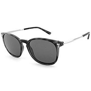 Sunglasses Anteo 8671 Shiny Dark Tortoise Polar Drivers Lens 