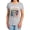 Athletic Heather, variant on JLA Neighborhood Watch Women's T Shirt, Athletic Heather, Small