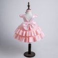 thumbnail image 3 of Vestido Vestido Infantil Vestido Princesa Vestido Niña Malla Abullonada Ropa Infantil Disfraces Vestido Infantil Verano, 3 of 5