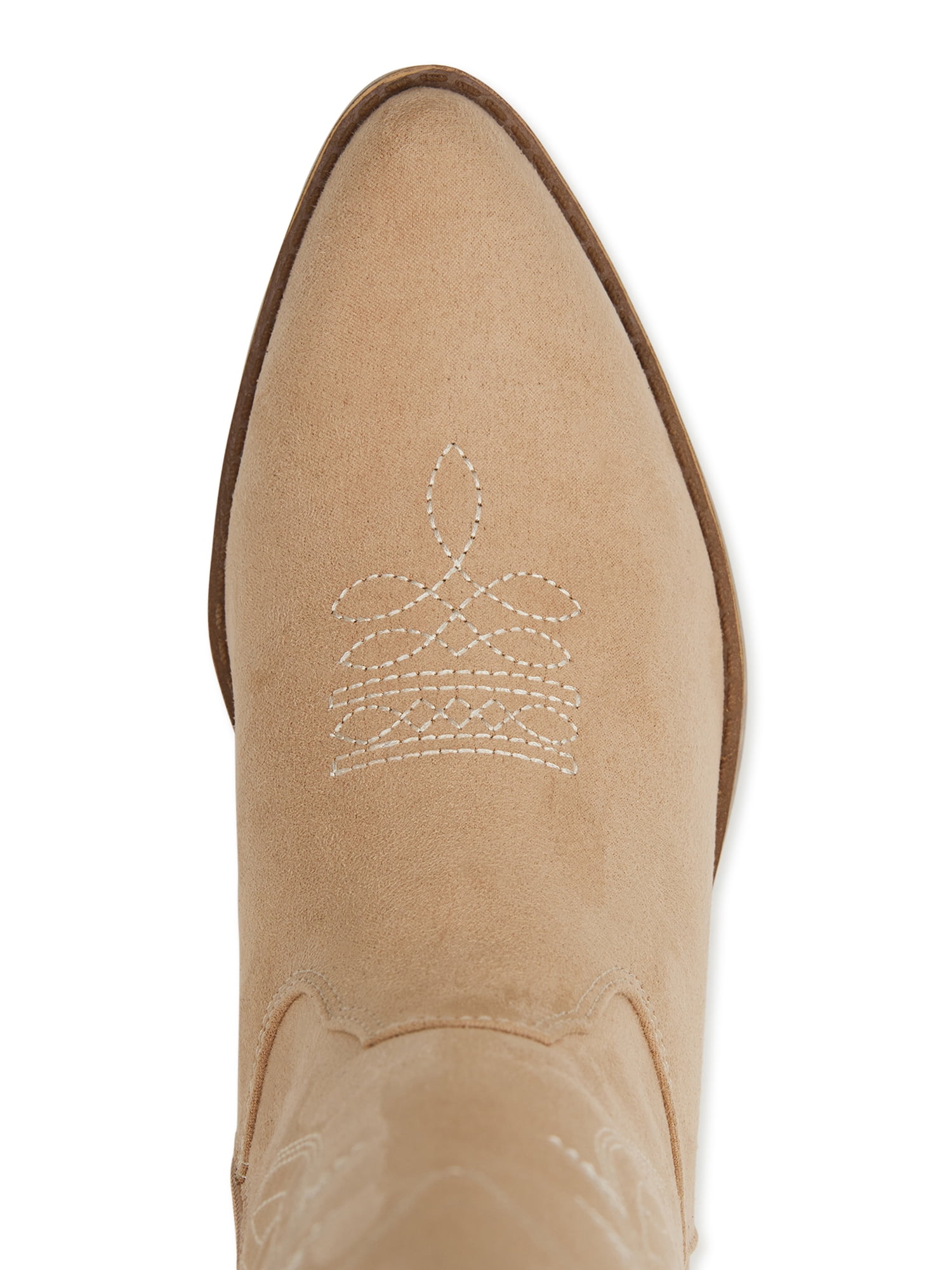 No Boundaries Women's Tall Western Boot