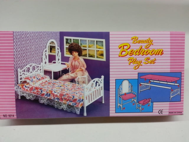 my life as bedroom accessory playset