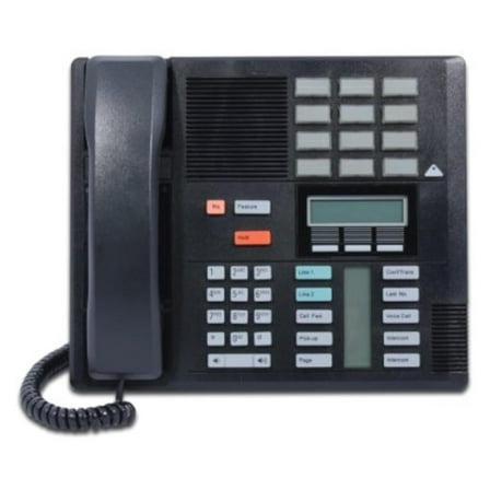 Meridian M7310 Phone Black