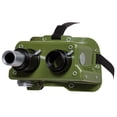 thumbnail image 5 of Accesorio para disfraces Disguise Ghostbuster Ecto Goggles para niños, verdes, 5 of 5