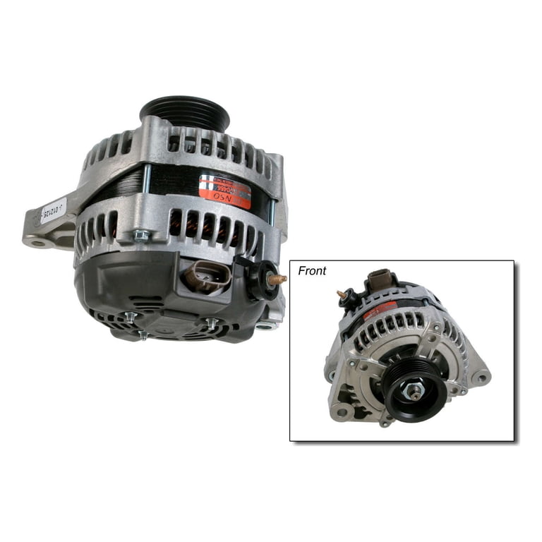 Remanufactured Denso DENSO First Time Fit Alternator 210-0466 Fits