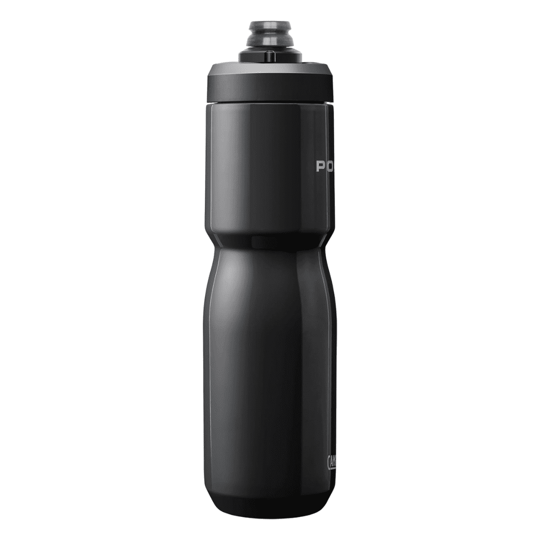 CamelBak Podium 22 oz Insulated Stainless Steel Bike Water Bottle, Black