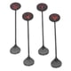 thumbnail image 1 of Halloween Coffee Spoon, Easy To Clean Stainless Steel Coffee Spoon 4 Pcs Fine Polishing  For Home ANGGREK Coffee Spoon, 1 of 8