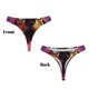 thumbnail image 3 of Fotbe Cartoon Big-Eyed Dog Tanga Sin Costuras para Mujer con Estampado – Panties Invisibles, Transpirables y Cómodos para Uso Diario-Medium, 3 of 6