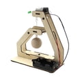 thumbnail image 2 of Modelo de de de madera DIY de ciencia portátil experimento físico herramienta ífica de juguete educativo Yotijar Juguetes de ciencia, 2 of 10