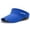 w93# BU21694, variant on Women'S Golf Hats Solid Colro Breathable Summer Riding Visor Hat Foldable Adjustable Version Golf Cap Soft Lightweight Summer Uv Protection Beach Outdoor Headwear,Pink,One Size