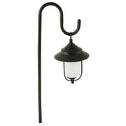 Angle View: Moonrays 95867 Parker Style Low Voltage Metal Path Light