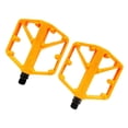 thumbnail image 4 of Vsenkes Mountain Bike Pedals for Cycling Accessories Road Bicycle BMX Orange, 4 of 9