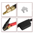 thumbnail image 4 of 600A Arcair Carbon Arc Gouging Torch with Cables Grooves Machining Tool, 4 of 4