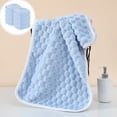 thumbnail image 1 of TIMIFIS Bath Towels 8 Piece Towel Set Soft Absorbent Bath Towels Hand Towels and Washcloths for Bathroom Highly Durables Quicks Drying Machine Washable Polyester Towels, 1 of 6