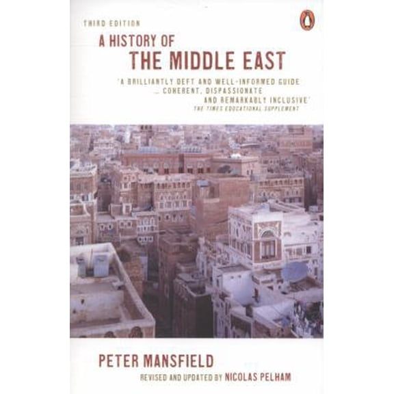 Pre-Owned History Of The Middle East 3/e,A (Paperback) 0718192311 9780718192310