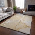 thumbnail image 6 of Addison Rugs Mayfield Washable Transitional Watercolors Beige Rectangle Rug, 10' x 14', 6 of 6