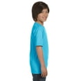 thumbnail image 5 of Hanes Boys' TAGLESS ComfortSoft Crewneck T-Shirt, 5 of 7