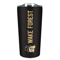Wake Forest Demon Deacons 18oz. Stainless Steel Soft Touch Tumbler