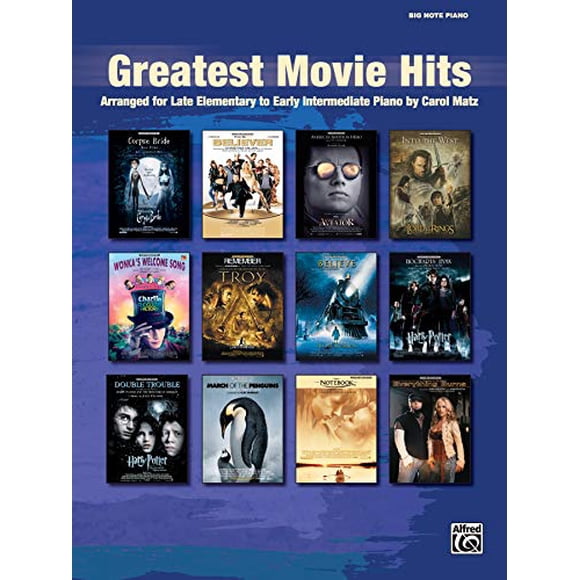 Greatest Movie Hits (Two Thumbs Up!)