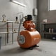 thumbnail image 4 of Bomba Hidroneumática Jet 1 HP 60L/Min Tanque 52 Litros Autocebante AUTOQB90 Munich, 4 of 6