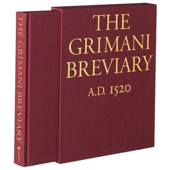 Pre-Owned Grimani Breviary (Hardcover) by Gian Lorenzo Mellini, Mario Salmi, Ross King
