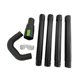 thumbnail image 3 of Kit universal de limpieza de canaletas, accesorio, equipo portátil, herramientas eléctricas para césped doméstico, herramientas de limpieza de, 3 of 8