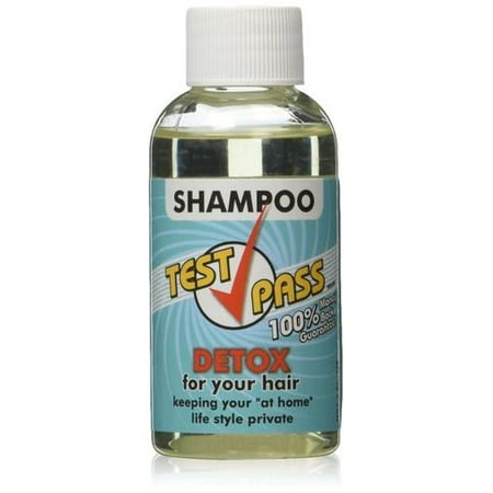 Test Pass Detox Shampoo (Best Drug Detox Shampoo)