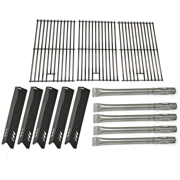 Repair Kit for Backyard Grill BY12-084-029-98, BY13-101-001-13, Uniflame GBC1255W-C, Gas Models