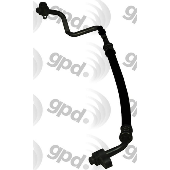 A/C Refrigerant Discharge Hose Fits select: 2003-2005 HUMMER H2, 2006 HUMMER H2 SUT