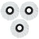 thumbnail image 1 of 3 Repuestos de Microfibra para trapeador BRAND TRENDY Mop intercambiable redondo giratorio 360, 1 of 7