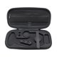 thumbnail image 1 of Bolsa de almacenamiento para estetoscopio, bolsa de almacenamiento a prueba de golpes, bolsa de transporte para estetoscopio, organizador con Clip de estetoscopio, portátil Eva, 1 ud., 1 of 4