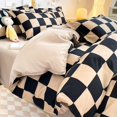 thumbnail image 1 of Korean Style Cartoon Cloud Bedding Set Pink Floral Princess Bed Sheet Set Pillowcase Girls Summer Autumn Soft Duvet Cover Set, 1 of 7