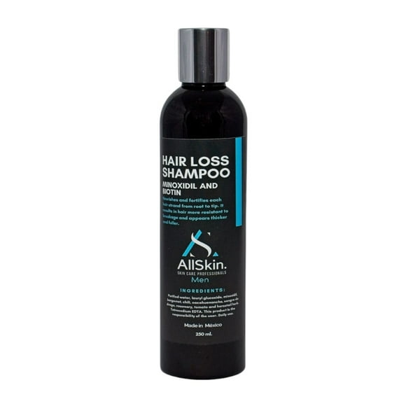 Shampoo anticaída para hombre AllSkin