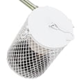 thumbnail image 4 of E27 Reptile AntiScald Lampshade and Heating Bulb Set Reptile Heat Lamp with Guard for Turtles Chicks Lizard Snake(EU Plug ), 4 of 9