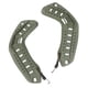 thumbnail image 3 of Adaptador Riel Guía 10 Pares Nailon para Rápido () Verde, 3 of 9
