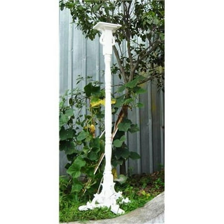 UPC: 0812673011425 | Home Bazaar HB-2097PN Classic Pedestal-Tall – With Auger – Pedestal