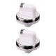thumbnail image 5 of 2 uds perillas de Control universales perillas de ajuste perillas de interruptor de Control multiusos para calentador de electrodomésticos de cocina Grande, 5 of 8