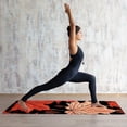 thumbnail image 6 of Maple Leaves Gym Towel with Storage Bag, 72.8"x26.8", Suitable for Yoga, Pilates, Fitness, etc. - Yoga Mat Towel, Yoga Towels, Yoga Towel, 6 of 6