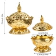 thumbnail image 4 of Lishi Vintage Incense Burner for Home Decoration, 4 of 13