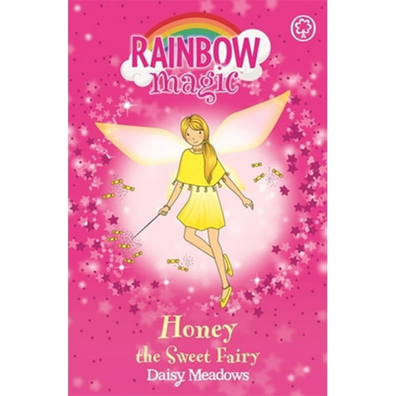 Pre-Owned Honey the Sweet Fairy (Rainbow Magic, the Party Fairies #18) (Paperback) 184362821X 9781843628217