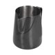 thumbnail image 1 of Jarra para espumar leche, jarra de café de 380 ml, jarra de café, jarra de café, tecnología avanzada, 1 of 12