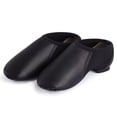 thumbnail image 3 of Dynadans PU Leather Upper Slip-on Jazz Shoes for Toddler/Little Kid/Big Kid, 3 of 8