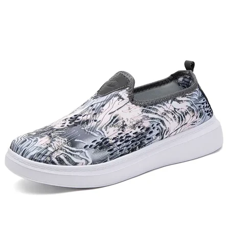 

Women‘s Loafers Breathable Slip On Casual Shoes