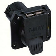 Fultyme RV 2029 2029; Adapter 7-Way RV Style To 5 Flat
