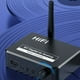 thumbnail image 5 of Transmisor Y Receptor De Audio Bluetooth 5.1, 2 Unidades, Fibra óptica Coaxial De 3,5 Mm, Entrada Auxiliar, 5 of 8
