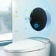 thumbnail image 4 of Purificador de aire doméstico con filtro HEPA verdadero para habitaciones de hasta 300 pies cuadrados, modo automático y silencioso, USB-C, negro, 4 of 8